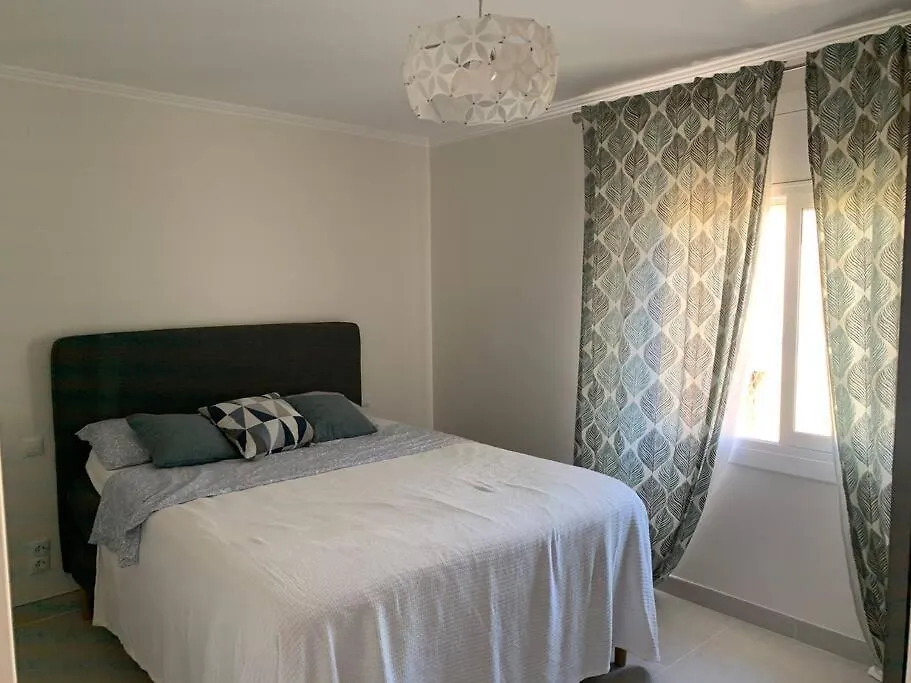 Cunit, Front Line With Sea View Apartment