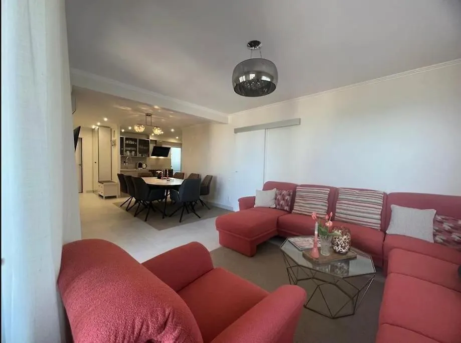 Cunit, Front Line With Sea View Apartment