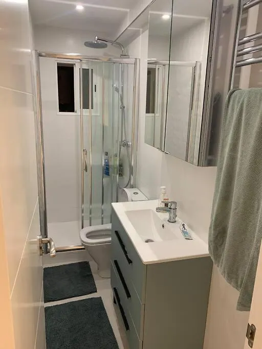 Cunit, Front Line With Sea View Appartement