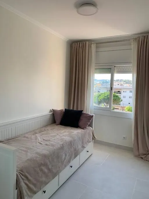 Cunit, Front Line With Sea View Apartment Spain