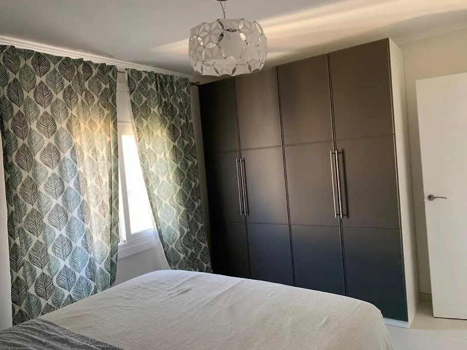 Cunit, Front Line With Sea View Apartment Spain