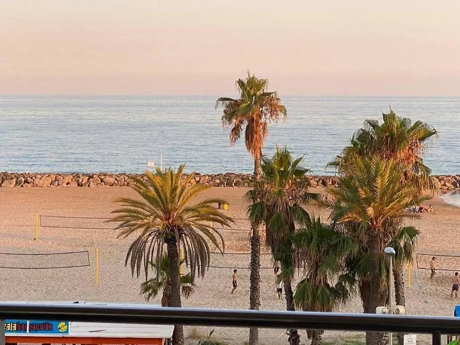 Cunit, Front Line With Sea View Appartement 0*, Cunit Spanje