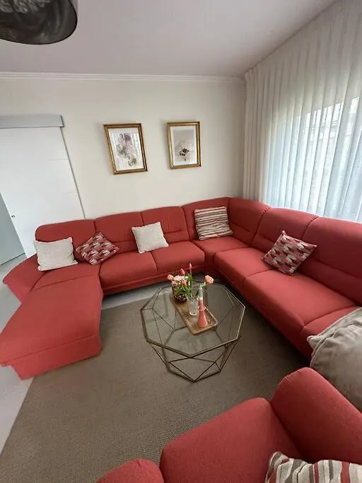Cunit, Front Line With Sea View Apartment