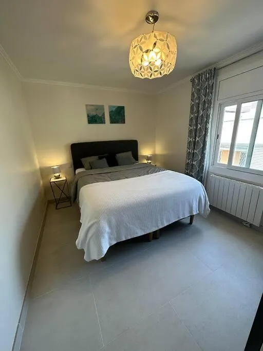 Cunit, Front Line With Sea View Apartment Spain