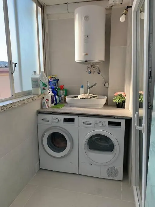 Cunit, Front Line With Sea View Apartment  Cunit